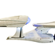Illustration for article titled The U.S.S. Enterprise Like Youve Never Seen It